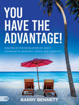 cover image of You Have the Advantage!